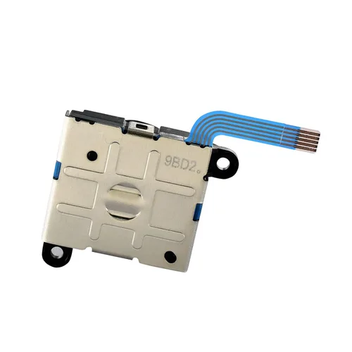 Vista 6 de ENVPRFR Joystick 3D de repuesto para Nintendo Switch Joycon Controller y Switch Lite Accesorios 6 unidades de joysticks analógicos izquierdaderecha