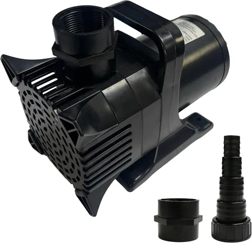 Vista 10 de Submersible Pond Pump, 8,000 GPH