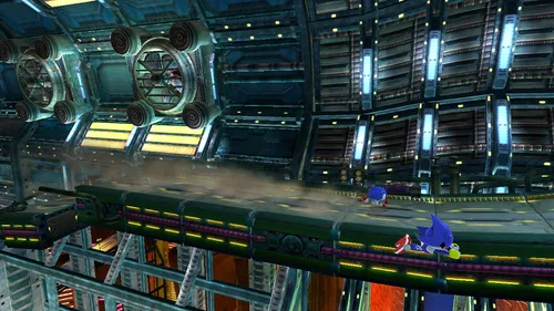 Vista 10 de Sonic Generations (Platinum Hits) - Xbox 360