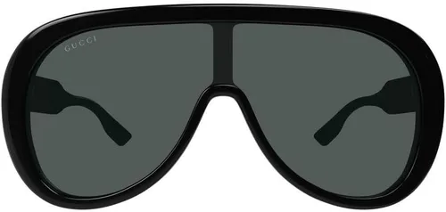 Vista 2 de Gucci Gafas de sol de aviador Smart Mask para mujer