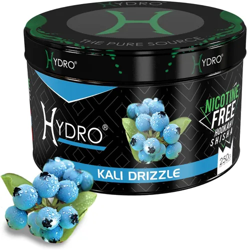 Vista 38 de Hydro - Hierbas para shisha o hookah, 250 gramos, sabor de alta calidad, sin tabaco ni nicotina, 1