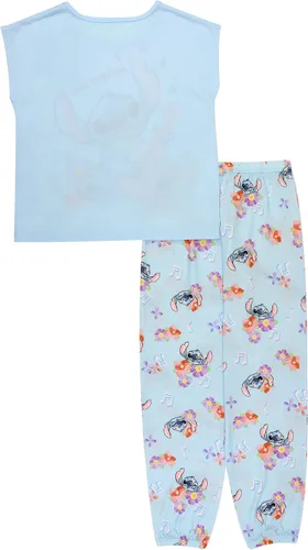 Vista 2 de Disney Conjunto de pijama para niña, My Happy Place