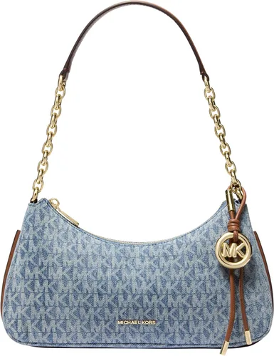 Vista 12 de Michael Kors Nolita - Bolsa con cadena mediana