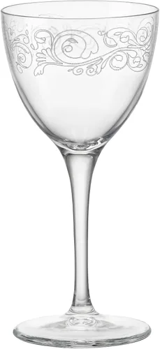 Vista 8 de Bormioli Rocco Bartender Novecento - Vasos de cóctel Fizz de 7.5 onzas, juego de 4, transparentes