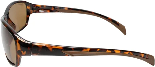 Vista 3 de Coyote Eyewear BP-14 - Gafas de sol polarizadas bifocales para lectura para hombres y mujeres, ovaladas, deportivas, envolventes, bifocales, lector