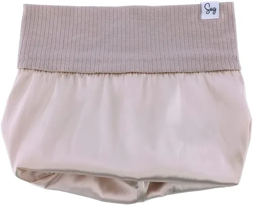Vista 8 de Gorro de Jersey para Bebés Recién Nacidos Niños y Niñas con Forro de Satén Sedoso Gorros Boina Niños Pequeños Bebés Niños Pequeños Gorros