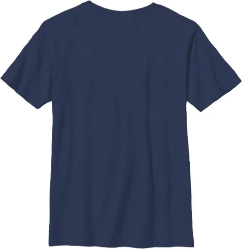 Vista 4 de STAR WARS Vintage Victory Boy's Premium Solid Crew Tee