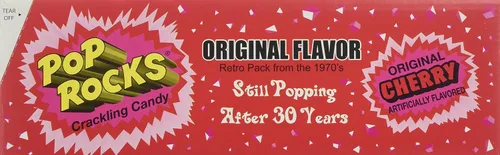 Vista 6 de POP ROCKS Popping Candy, cereza, 24