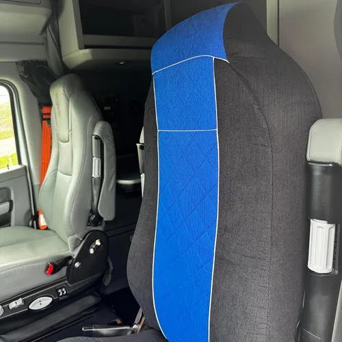 Vista 5 de Cubierta de asiento para Kenworth T680 T880 W990 OEM Stock Seat