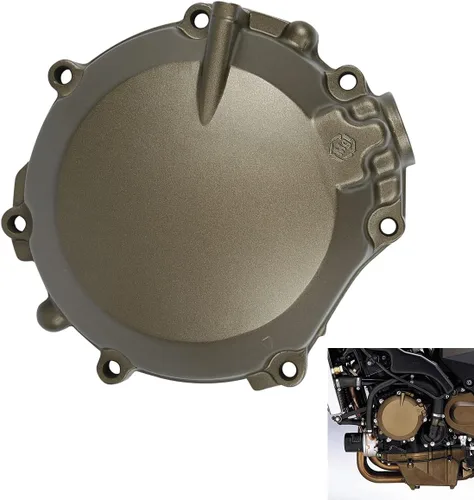 Vista 9 de TCT-MOTORPARTS Tapa del motor del estator izquierdo para Kawasaki Ninja ZX12R ZX-12R 02-06 04