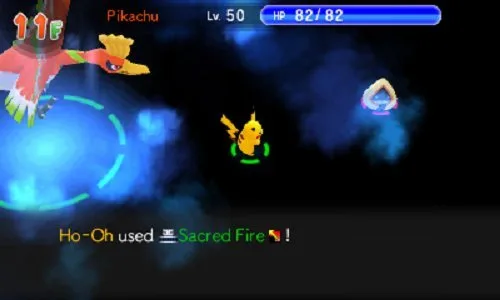 Vista 4 de Nintendo PokÃ mon Super Mystery Dungeon