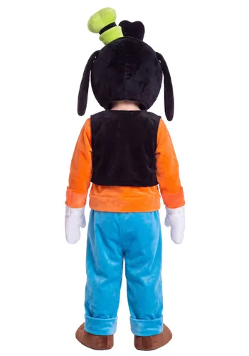 Vista 2 de Disfraz para Niños Pequeños Goofy de Disney Multicolor