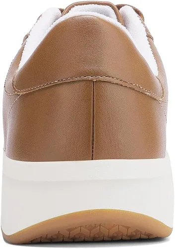 Vista 7 de Bruno Marc Zapatos de vestir cómodos y cómodos con soporte de arco para hombre