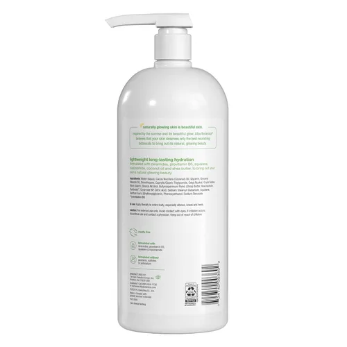 Vista 2 de Alba Botanica muy Emoliente, loción corporal