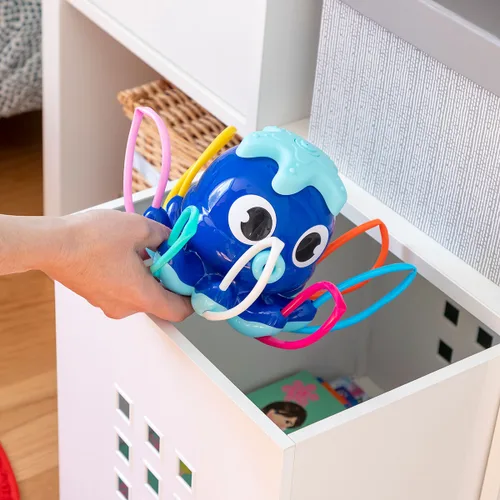 Vista 9 de Juguete Aspersor Rociador de Agua Octodrop InnovaGoods