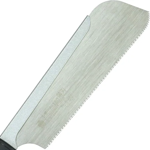 Vista 7 de Gyokucho 770-3500 - Sierra Dozuki de afeitar con hoja