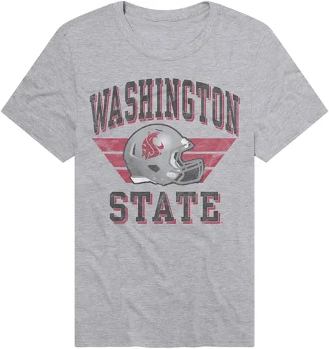 Vista 27 de Campus Lab Collegiate Classic - Casco de fútbol americano oficial de la NCAA, camiseta clásica hilada en anillo, unisex para hombres y mujeres