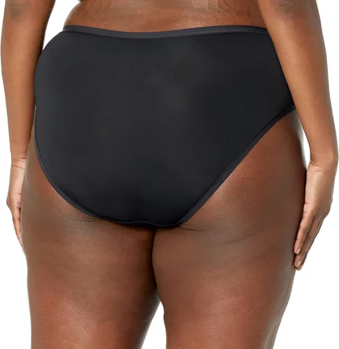 Vista 6 de Tienda Essentials Ropa interior hipster para mujer, paquete de 6