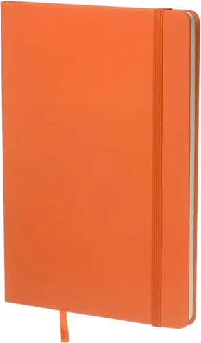 Vista 10 de PATIKIL Cuaderno rayado A5, 160 páginas, papel rayado grueso de 2.82 oz/m², 8.3 x 5.7 pulgadas, tapa dura, para trabajo y escritura, color negro
