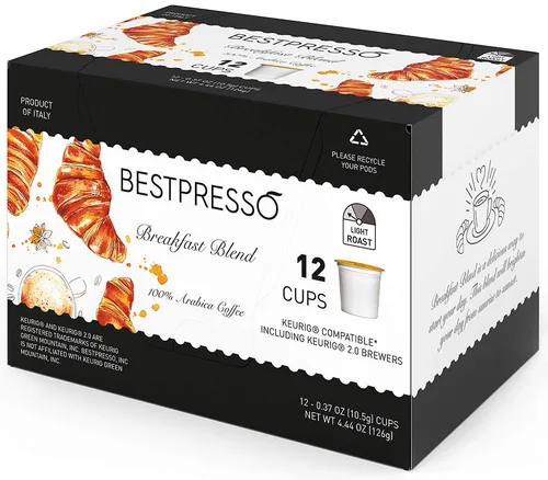 Vista 2 de Cápsulas compatibles con Keurig