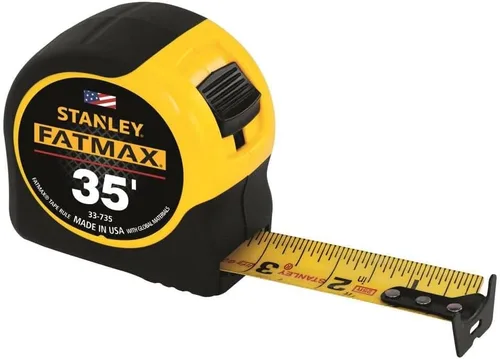 Vista 5 de Stanley FMHT74038A FatMax - Cinta métrica de 25 pies, 2