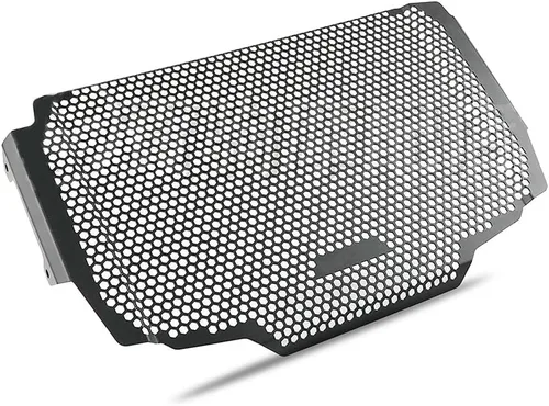 Vista 2 de Protector de rejilla de radiador de motocicleta compatible con YAMAHA MT-09 Tracer9 GT XSR900 2021-2023