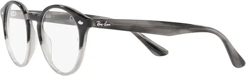 Vista 3 de Ray-Ban RX2180v Round Prescription Eyeglass Frames