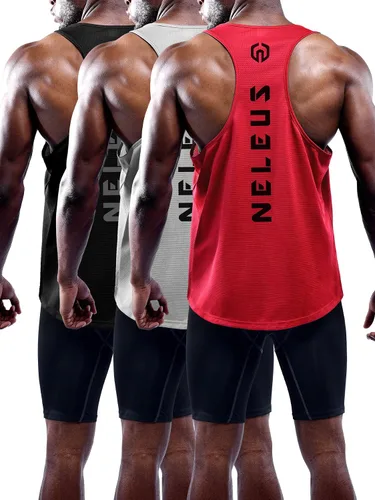 Vista 32 de NELEUS mens Soft