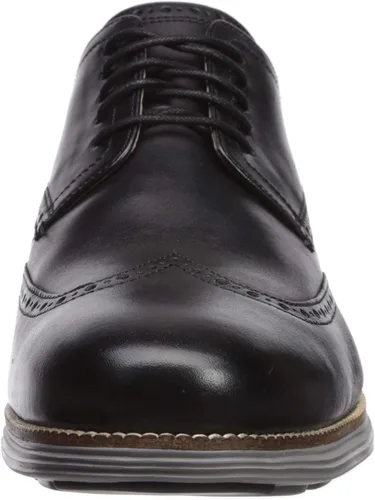 Vista 2 de Cole Haan - Zapatos para hombre Grand Shortwing Oxford Original