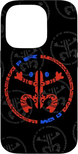Vista 17 de Puerto Rico Coqui Frog Taino - Carcasa para iPhone 17