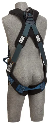 Vista 2 de 3M™ DBI-SALA® Arnés de arco eléctrico ExoFit™ XP, Rescue Web Loops 1110960, 2XL, 1 EA