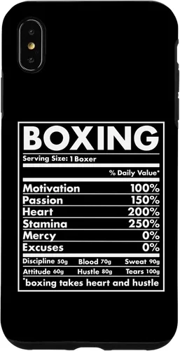 Vista 11 de iPhone 16 Sport Nutrition Boxing Case