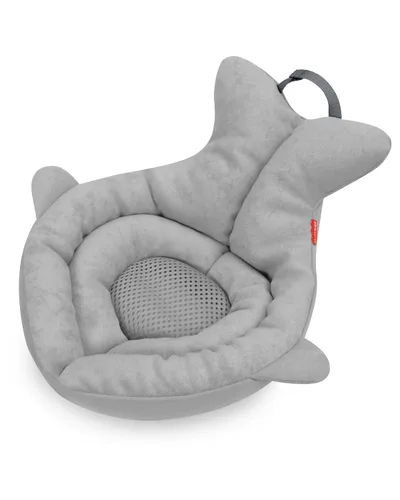 Vista 7 de Skip Hop Bañera suave para bebé, Moby, gris, (paquete de 4)