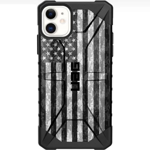 Vista 22 de EGO TACTICAL Limited Edition UAG Urban Armor Gear case Compatible with iPhone 12 Mini [5.4" Screen] A-10 Warthog