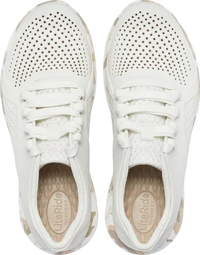 Vista 4 de Crocs LiteRide Pacer Metálico