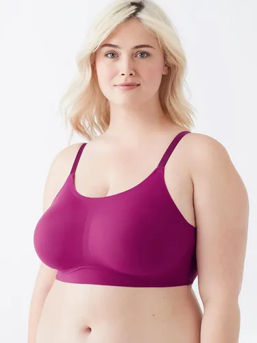 Vista 3 de True & Co Brasier con tirantes ajustables para mujer