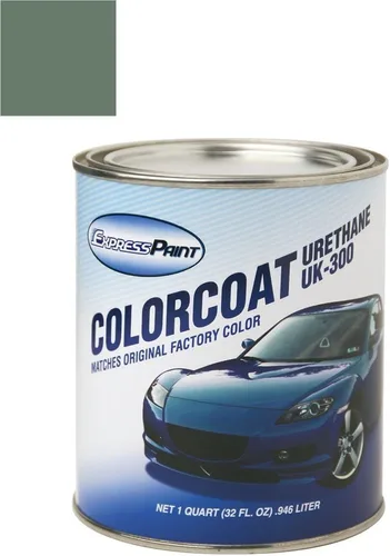 Vista 102 de Aerosol para Mercedes-Benz Clase CL - Pintura de retoque automotriz, color perla espresso 022/0022, paquete todo incluido