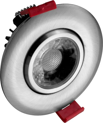 Vista 14 de NICOR Lighting DGD311203KRDBK - Focos empotrados LED, color negro