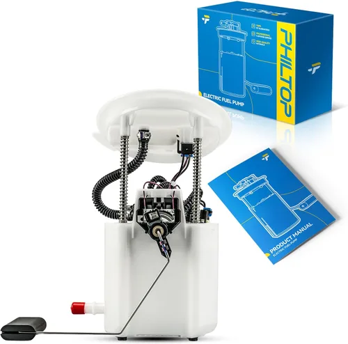 Vista 85 de Ensamblaje Eléctrico de Bomba de Combustible HFP964 PHILTOP Reemplazo para Savana 3500 2006-2016 6.6L, Savana 2500 2006-2016 V8 6.6L, 6.6L, F350