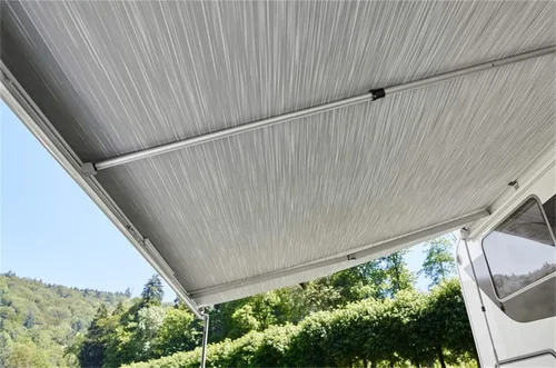 Vista 7 de Thule Toldo Tension Rafter G2 6.6 ft (pared)-plata