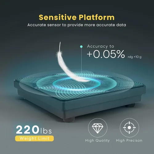 Vista 7 de VIVOHOME Cámara de vacío de 5 galones con bomba con 220 libras de alta precisión electrónica digital de carga de refrigerante Freon con funda, 4