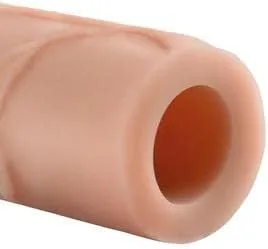 Vista 2 de Fantasy X-Tension Mega 1" Extensión Beige