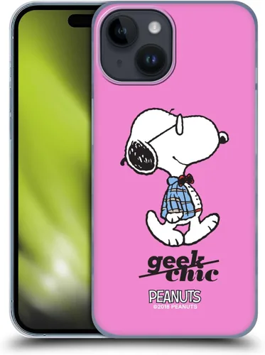 Vista 75 de Carcasa rígida para iPhone 7 y iPhone 8, diseño oficial de Peanuts The Many Faces Of Snoopy