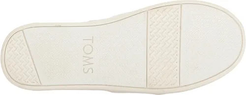 Vista 4 de TOMS Unisex-Child Classic Alpargata Sneaker