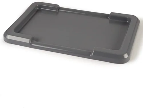 Vista 12 de ULTRASOURCE Bolsas Aprobadas para Alimentos/Maletas para Carne (4 Bolsas y 4 Tapas Esmeriladas, Color Canela)