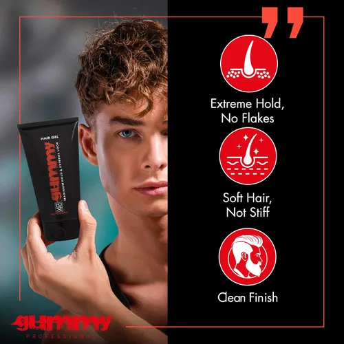 Vista 3 de Cera para cabello de Fonex Gummy Professional