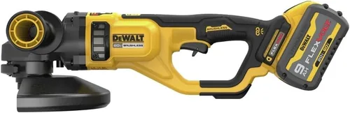 Vista 4 de AMOLADORA ANGULAR GRANDE DE 60V 7IN-9IN (KIT)