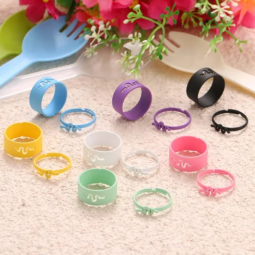 Vista 6 de TikTok - Anillo de serpiente con diseño de rompecabezas diseño de serpiente ajustable rosa promesa abierta anillos de compromiso para mujeres y niñas