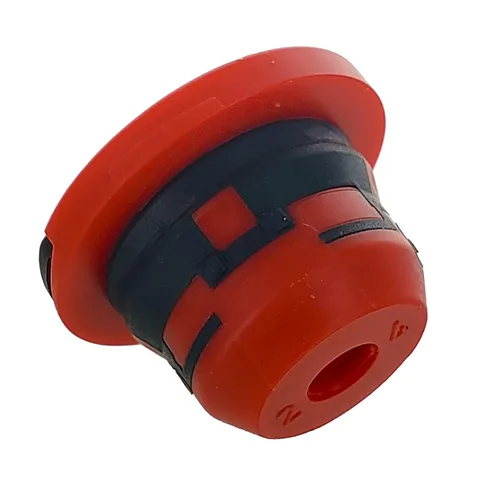 Vista 2 de Tapón de ventilación de plástico para barril pequeño