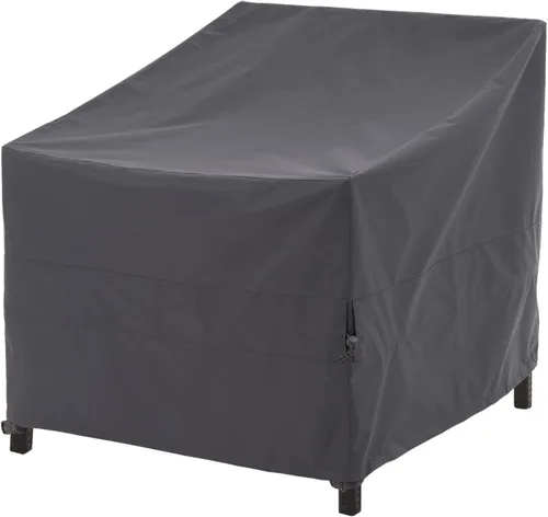 Vista 12 de WJ-X3 Funda Apilable para Silla de Patio, Resistente, Resistente al Viento e Impermeable, Fundas para Sillas de Patio al Aire Libre, 28A x 36P x
